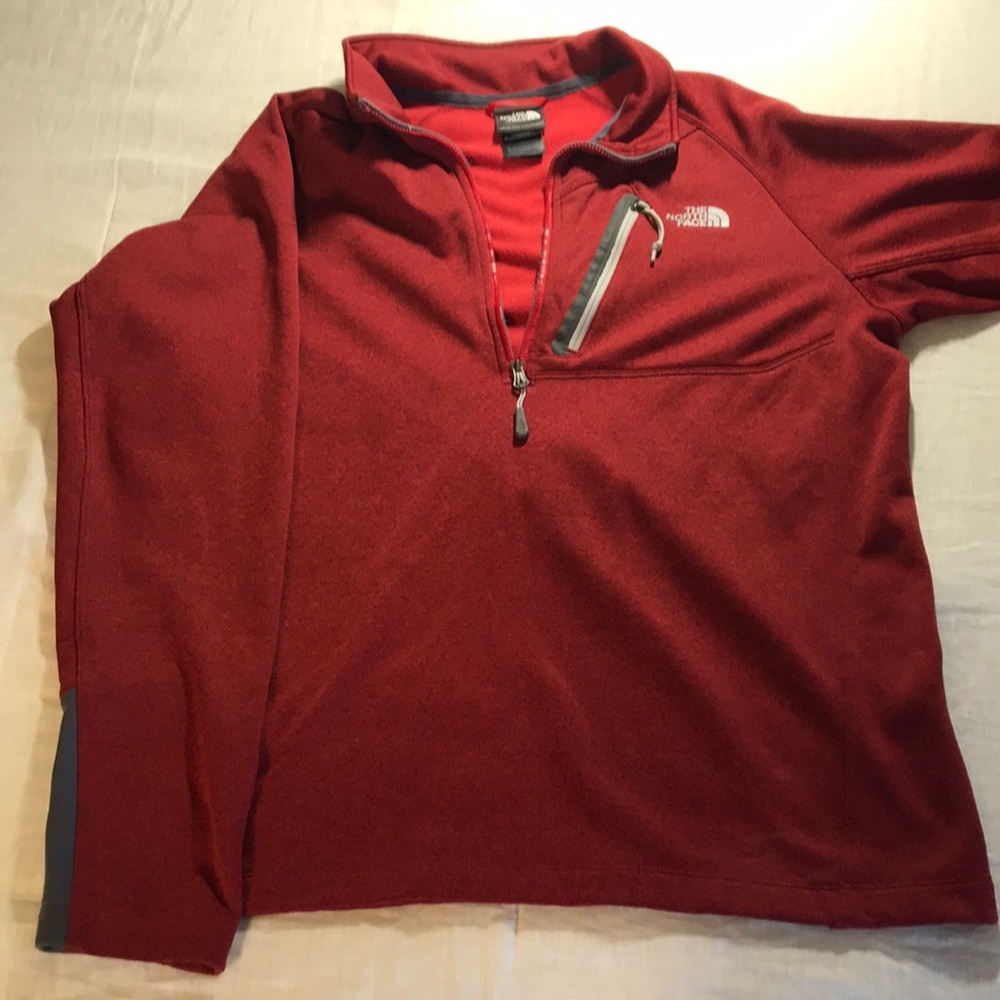 The North Face Quarter Zip